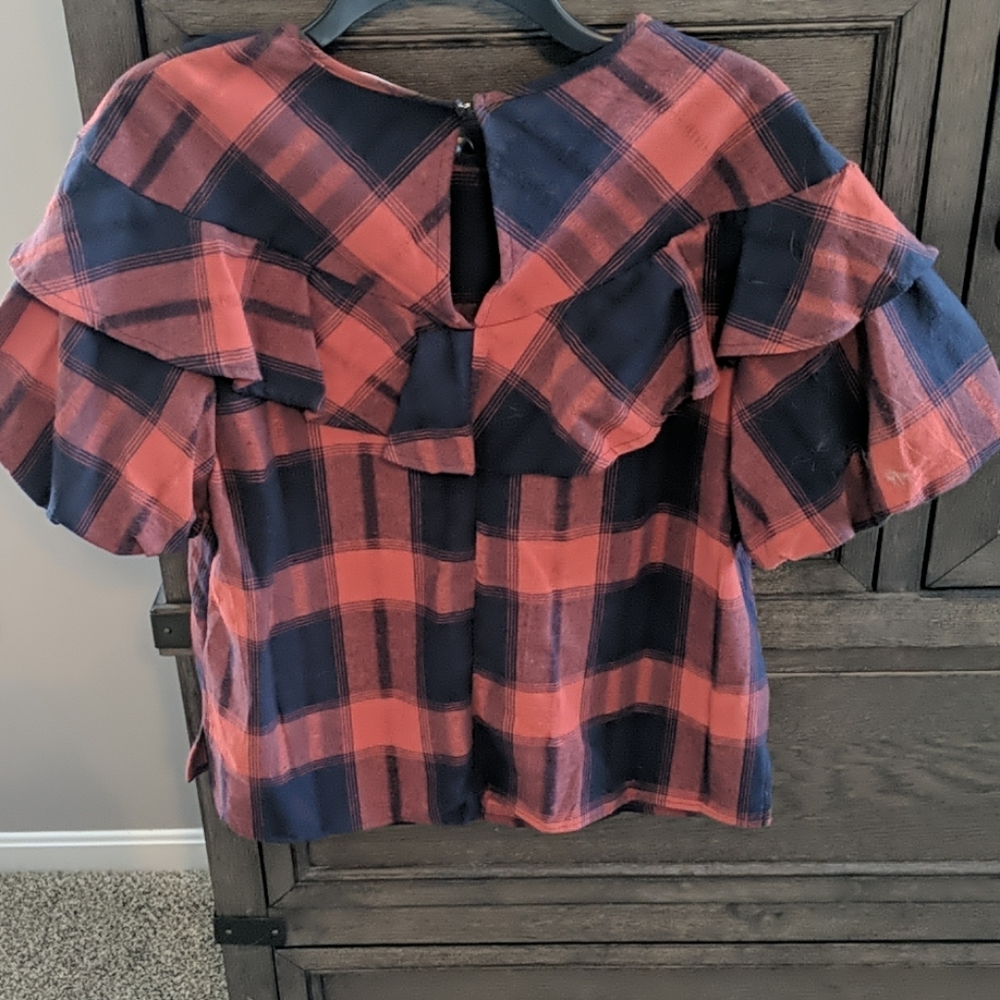 SS Fall Top - Picture 5 of 5